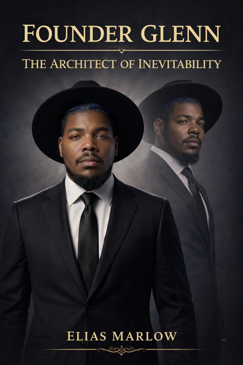 Founder Glenn: Architect of Inevitability (By Elias Marlowe)
